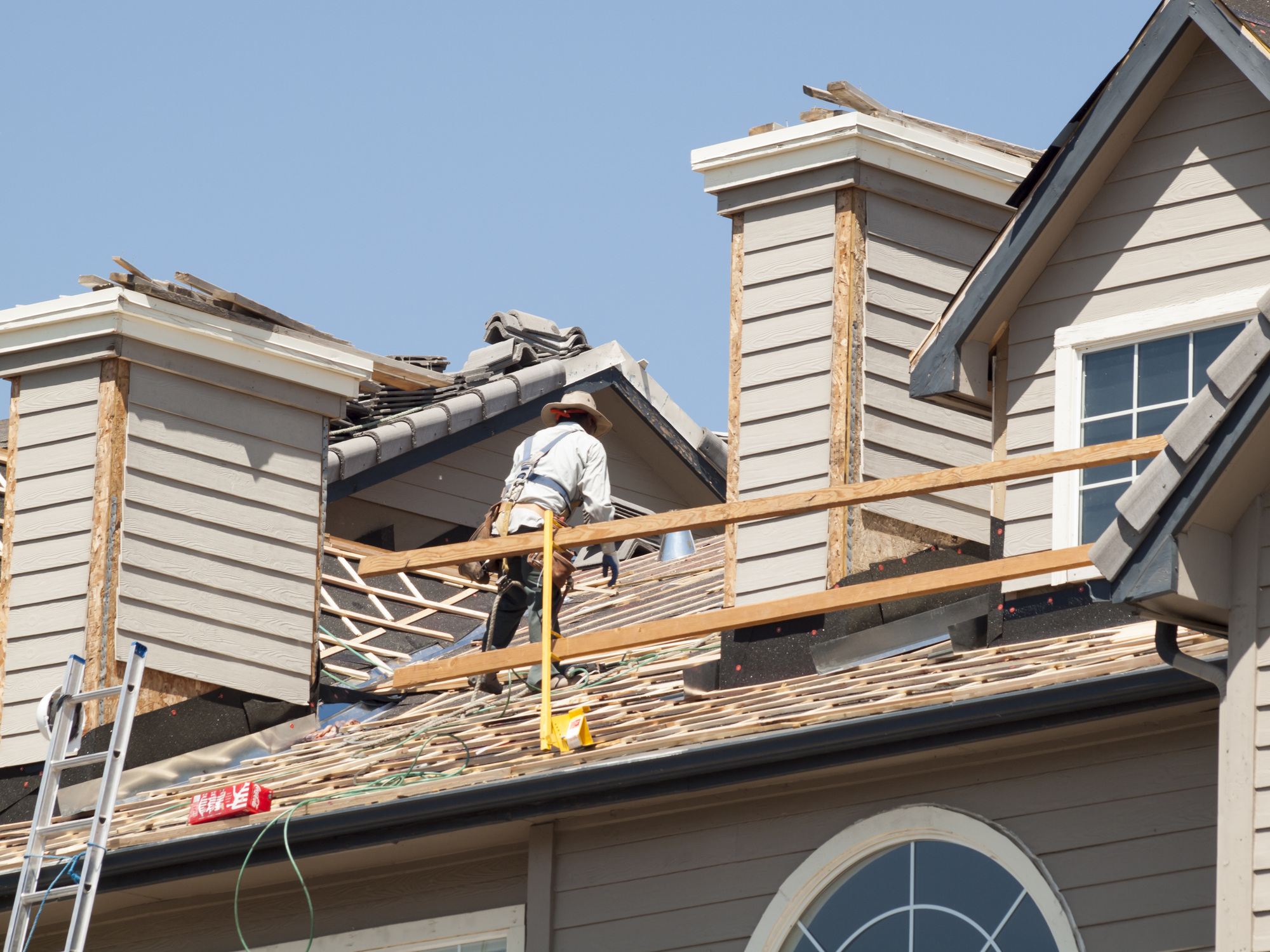 Roof Inspection Insurance Claim In 29528